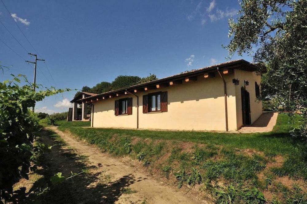 Agriturismo Casale Contessa Montebuono  Exterior photo